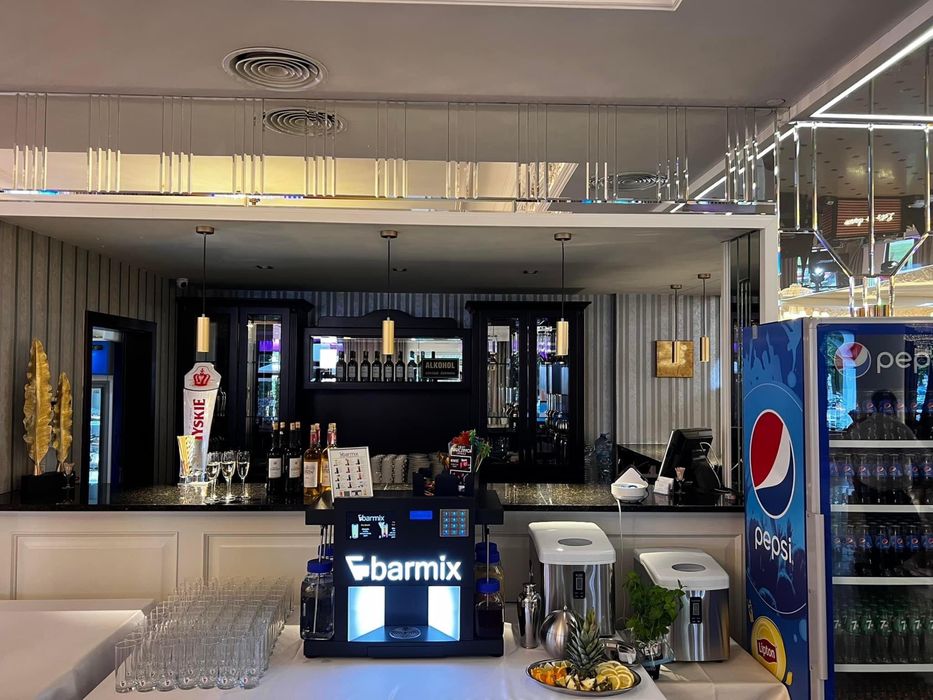 BARMIX - Automatyczny Barman na twoje wesele, event, urodziny itp.