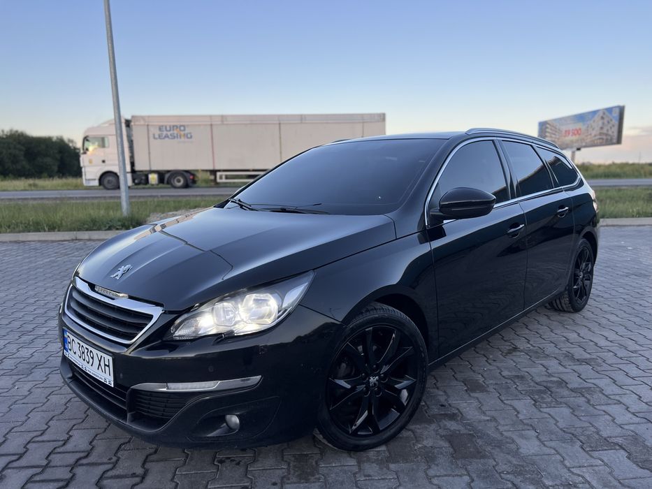 Peugeot 308 2014