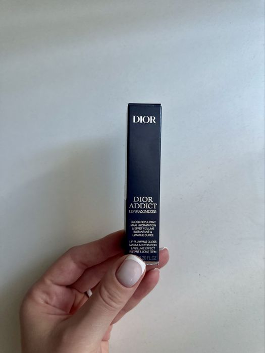 Блиск Addict Lip Maximizer Dior