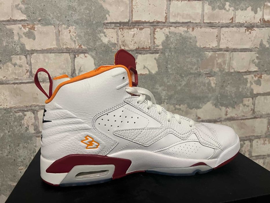 Buty sportowe męskie Nike Air Jordan Jumpman MVP - rozmiar 45