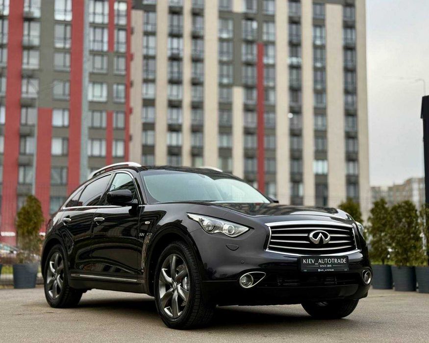Продаж Infiniti QX70