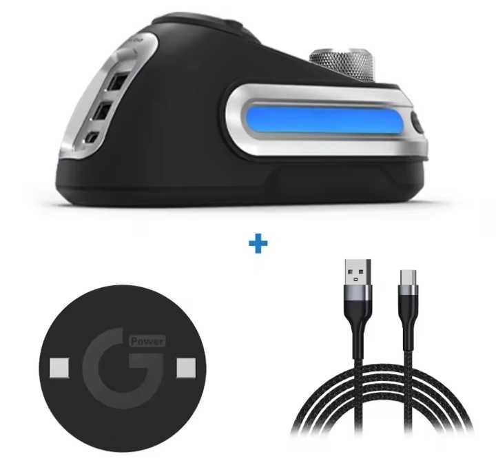 Stacja ładująca do myszki Logitech