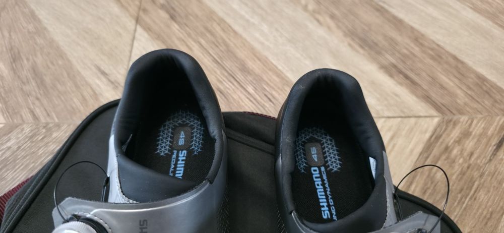 Buty Shimano XC5  - stan niemalże idealny