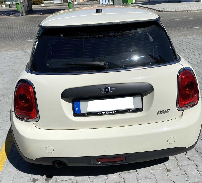 MINI One — fotografia 4