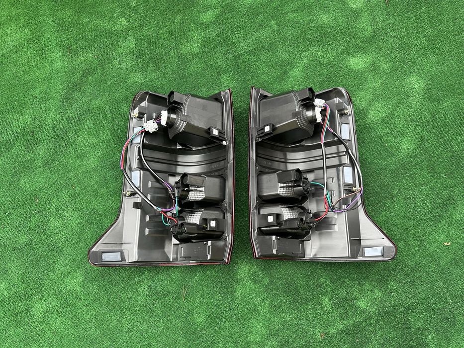 Фонар ліхтар Mitsubishi L200 2023-2025