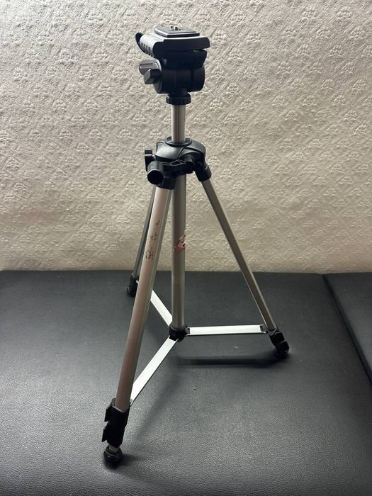 Штатив рабочий для фото + чехол