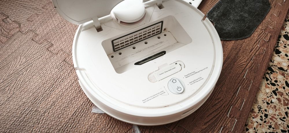 Robot Vacuum S12
