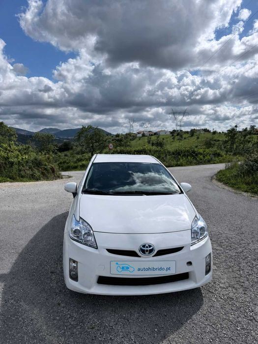 Toyota Prius Gen 3 1.8 Híbrido Automático
