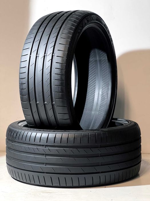Pneus Kumho Ecsta PS71 - 245/35/20 - Como NOVOS