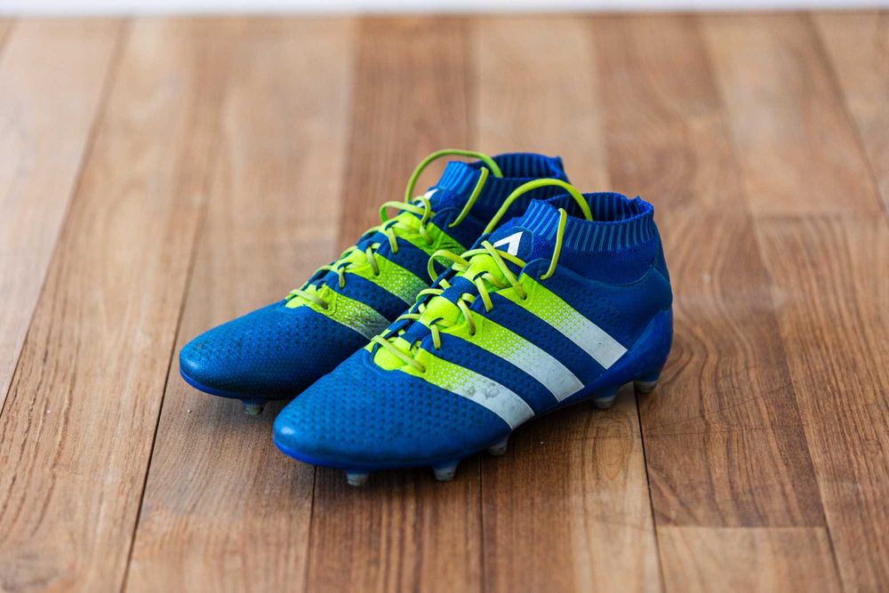 Chuteiras Adidas Ace 16.1 Primeknit