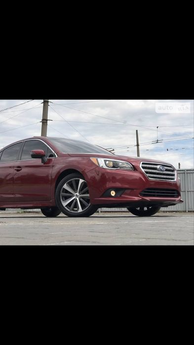 Subaru legasi 2015