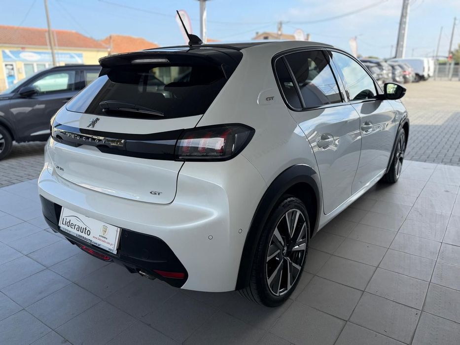 Peugeot 208 1.5 BlueHDi GT