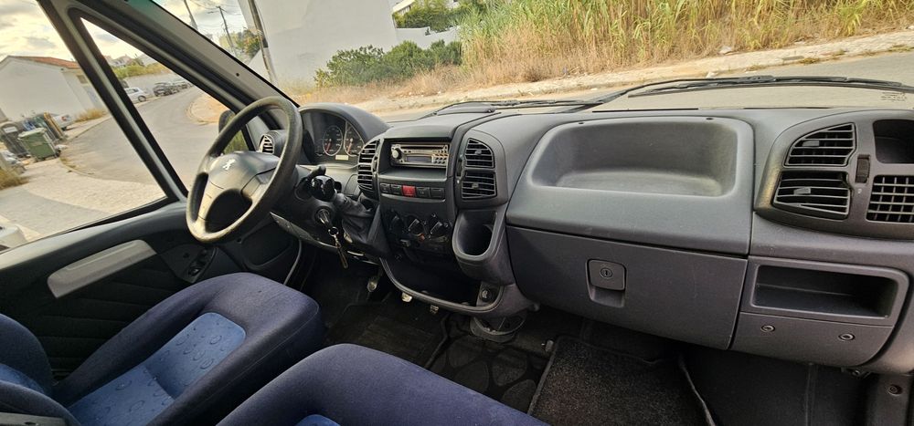 Peugeot boxer 2.2 hdi  Max