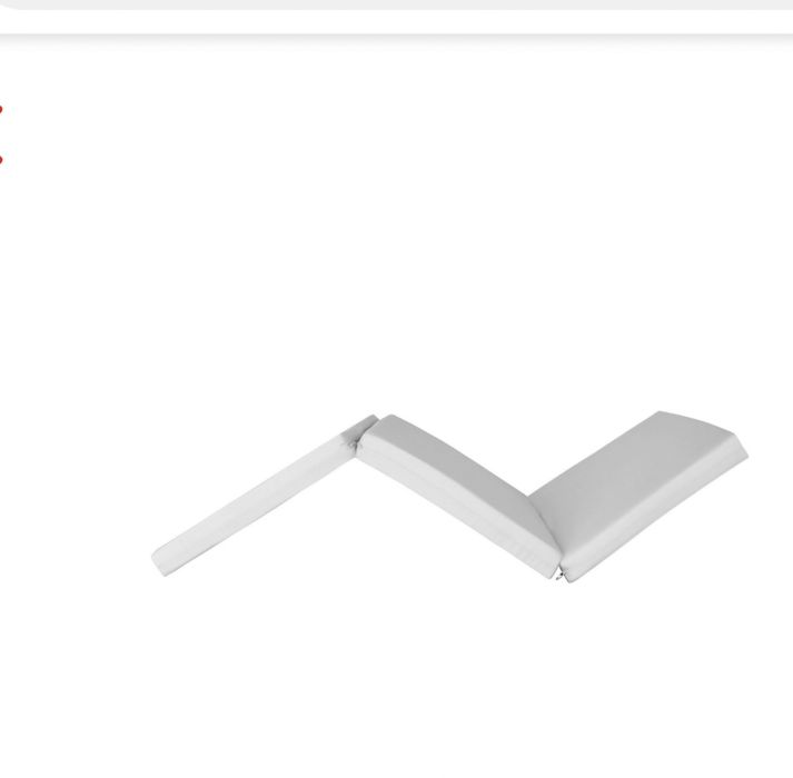 Colchão para cama de viagem