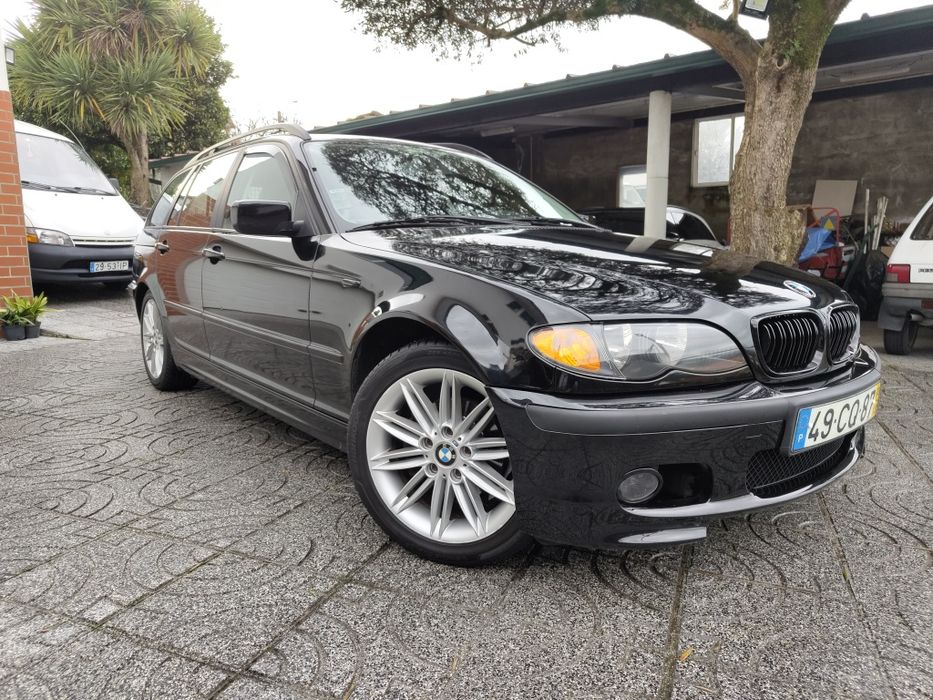 BMW Série 3 Touring
