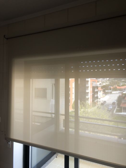 Estore rolo de cozinha