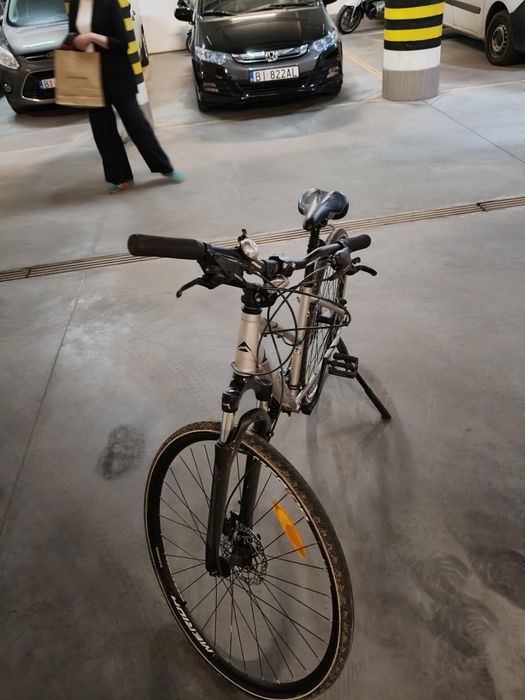 Merida crossway 20d
