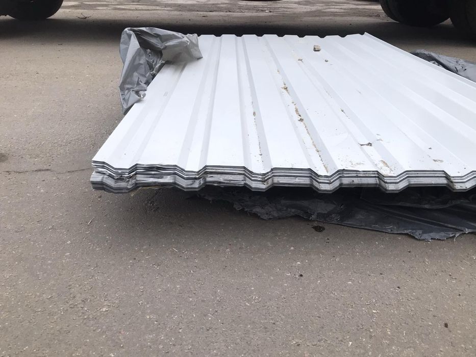 Продам профнастил