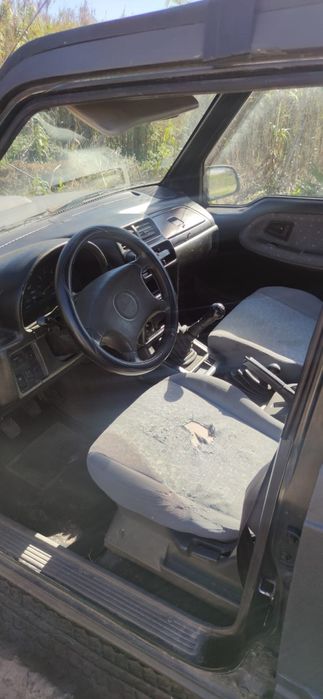 Jipe Suzuki Vitara