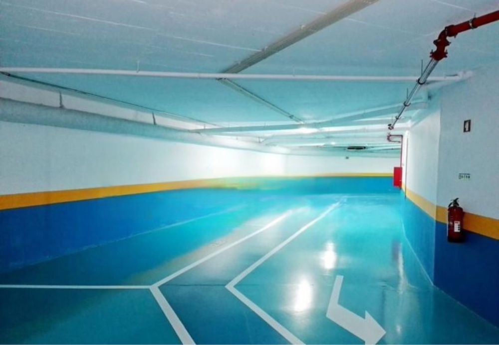 Aluguer Lugares de Estacionamento Santarém