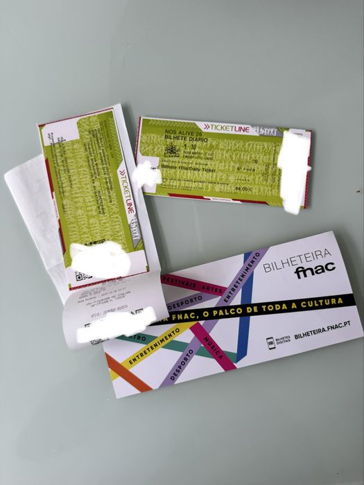 NOS Alive dia 10/07/2026