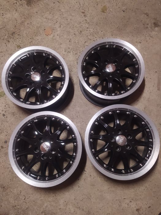 Felgi aluminiowe DVB Australia 7Jx15 5x100