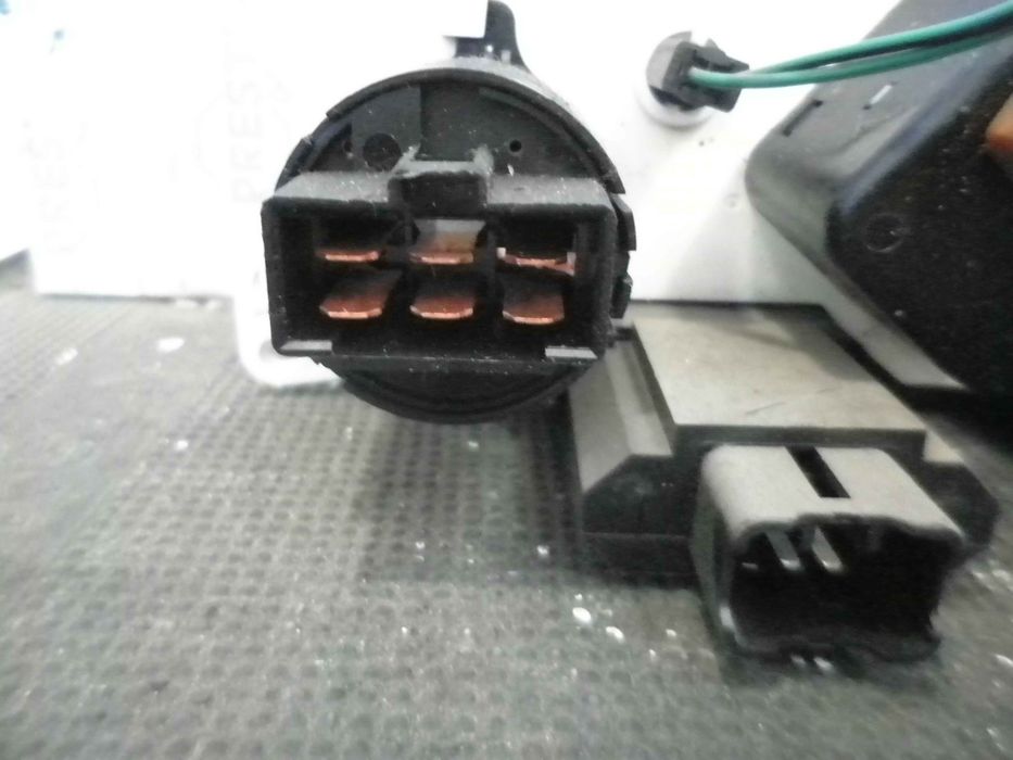 Comando chauffage / sofagem HYUNDAI Coupé (RD)