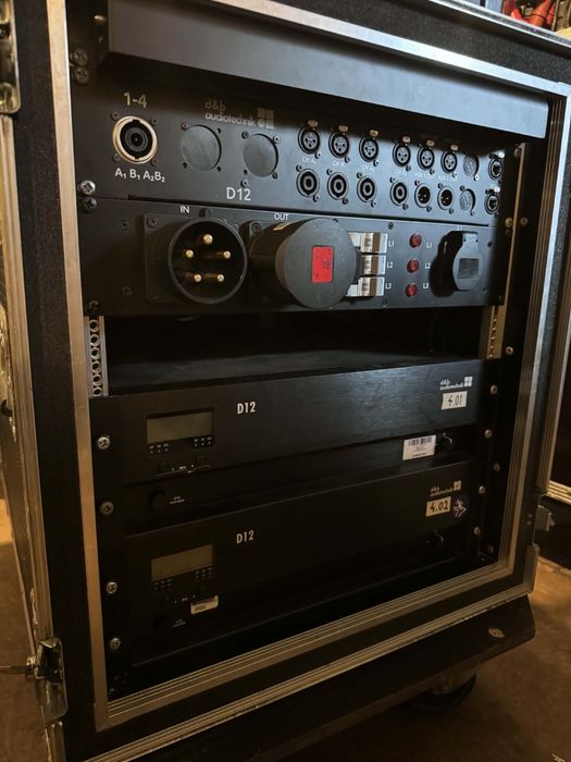 D&B Audiotechnik D12
