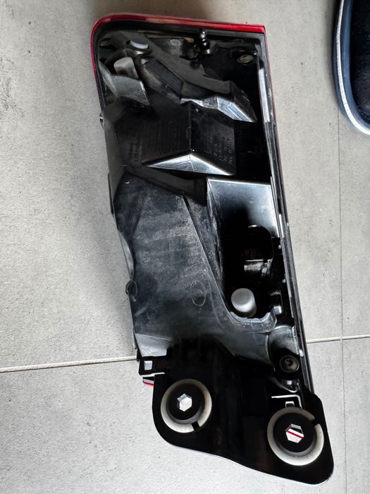 Audi A5 Sportback 2021 lampa tył lewa kompletna