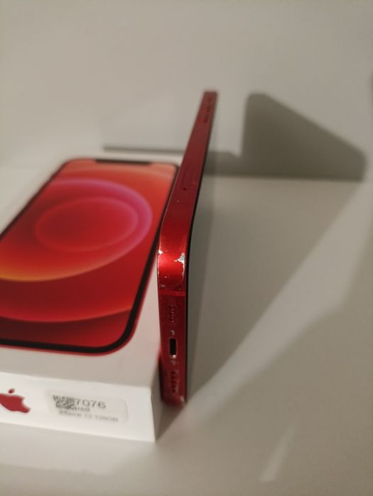 iPhone 12 RED 128 GB