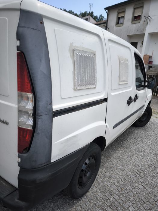 Fiat Doblo 1.9D 2002