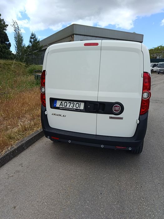 Fiat Doblo 1.6 120CV
