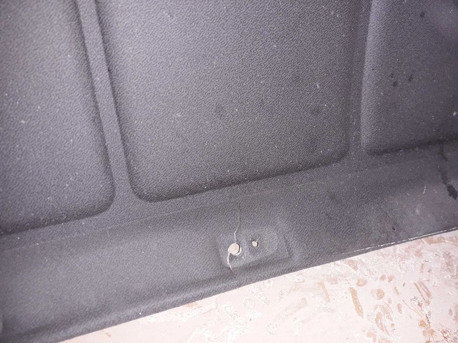 Podsufitka Golf mk2 GTI 16V 5d czarna