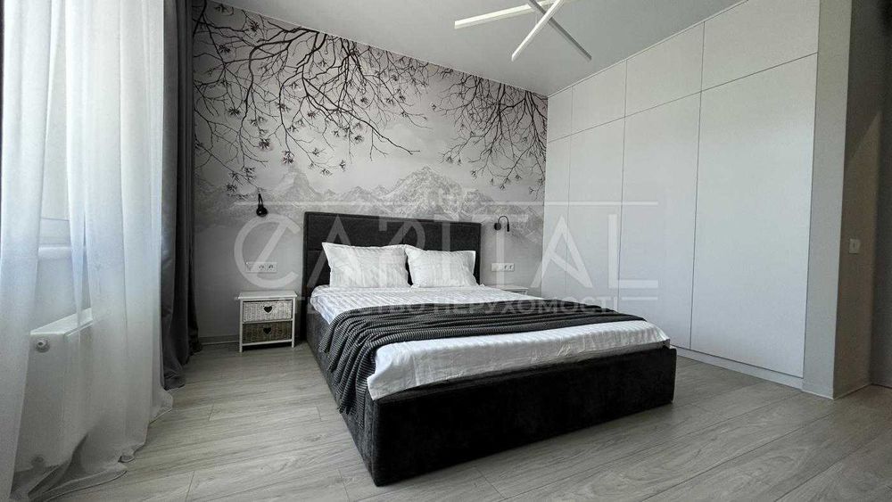 Оренда 2-кімнатна квартира ЖК Кришталеві Джерела Голосіївський Теремки