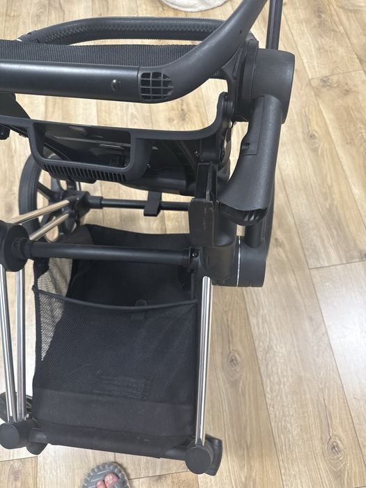 Cybex priam 4.0 off White