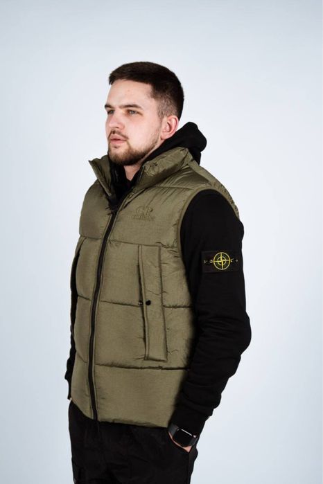 Чоловічій Жилетка C.P.Company
