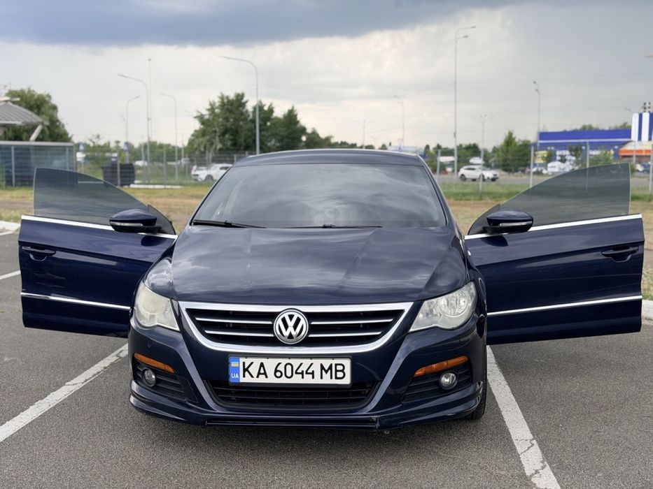 VW VOLKSWAGEN  Passat CC R-line 2011
