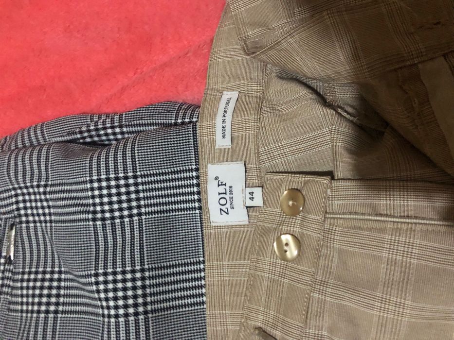 Calça zolf praticamente nova