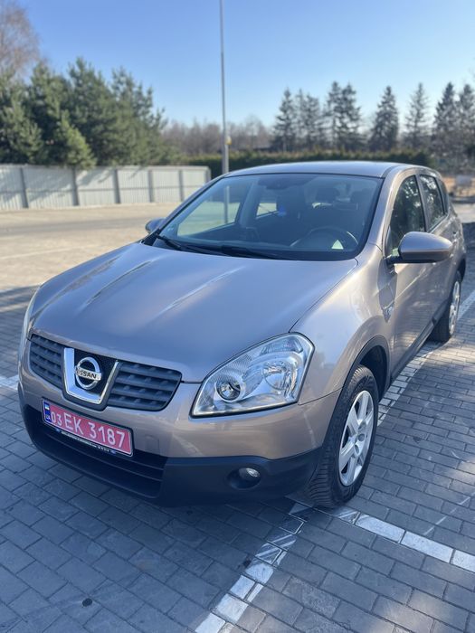 Продам Ніссан Кашкай