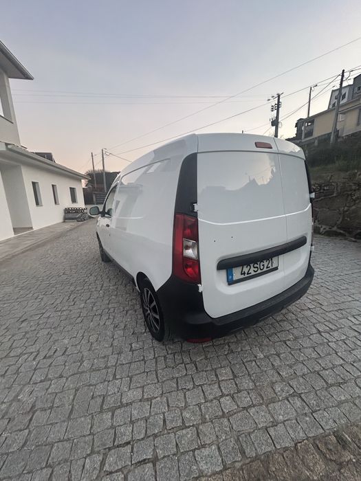 Dacia Dokker Van 1.5 Dci 90cv A/C 12/2016