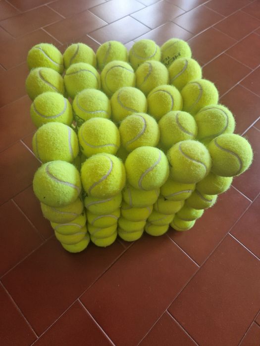 Puf resistente bolas de padel