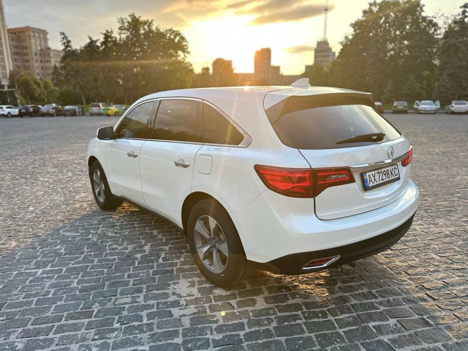 Продам Acura MDX 2016