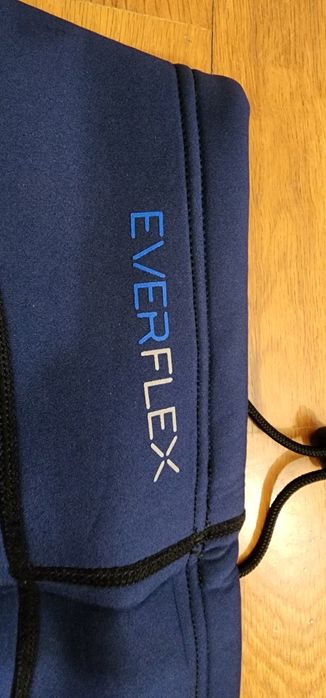 Scubapro Everflex calças mergulho homem M