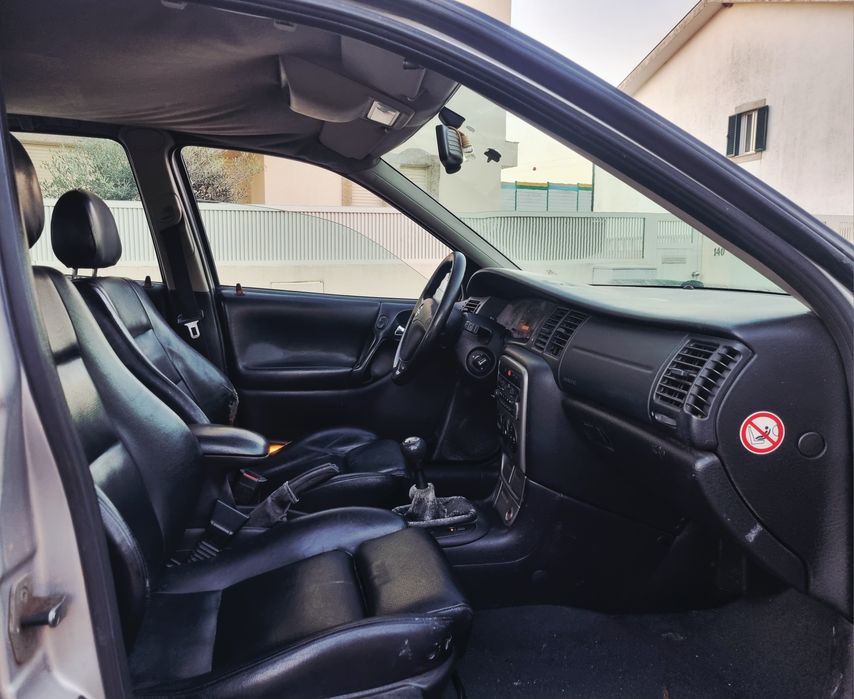 OPEL Vectra 2.0DTI Sport 2001