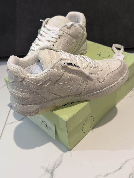 Off-White Кросівки Оригінал — zdjęcie 3