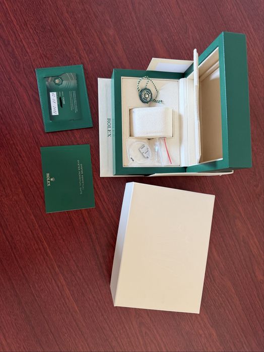 Rolex Oyster Prepetual 41