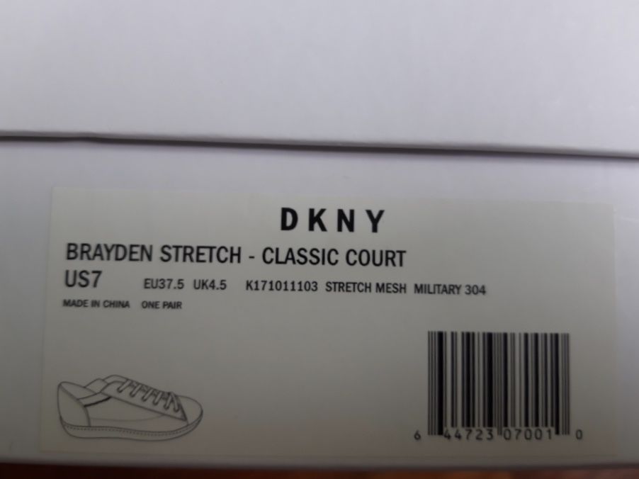 Trampki - DKNY