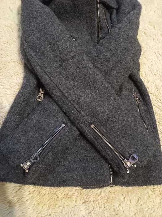 Жакет пальто slim fit gipsy хs наш 42-44рост 158-164