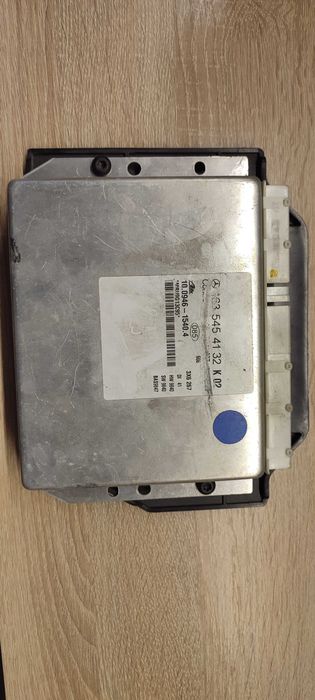 блок управління ABC на ML320 1635454132 K02