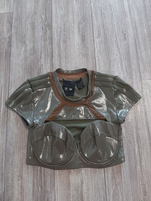 Женский Топ Adidas Ivy Park Оригинал Размер С-М